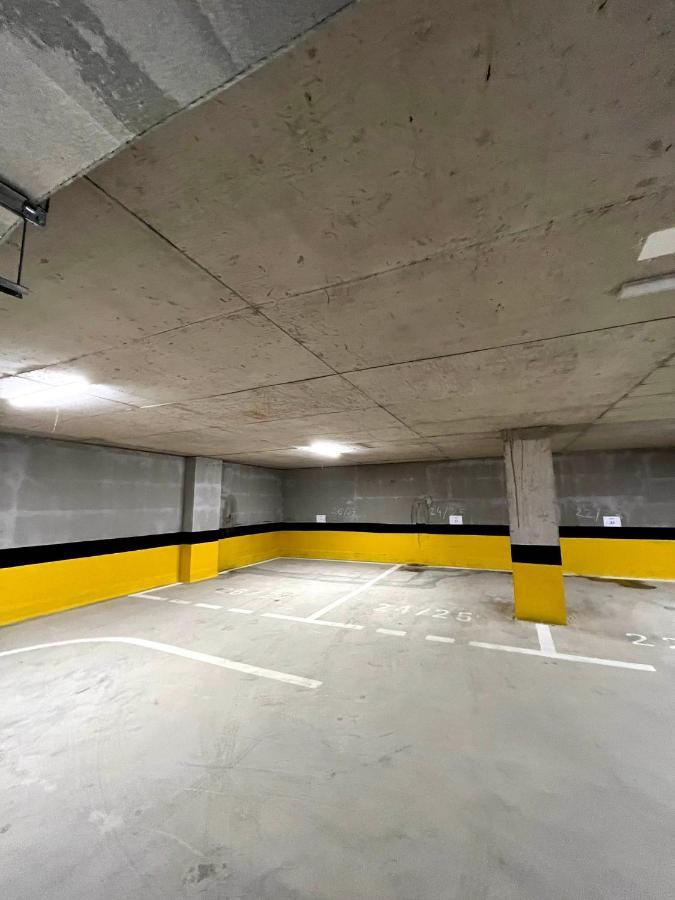 Darki Apartments 3 - Very Central Stay With Free Parking Ohrid Exterior photo