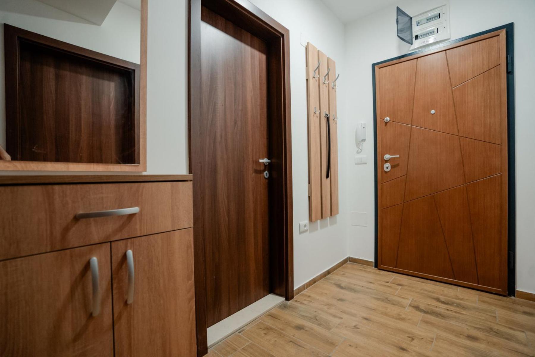 Darki Apartments 3 - Very Central Stay With Free Parking Ohrid Exterior photo