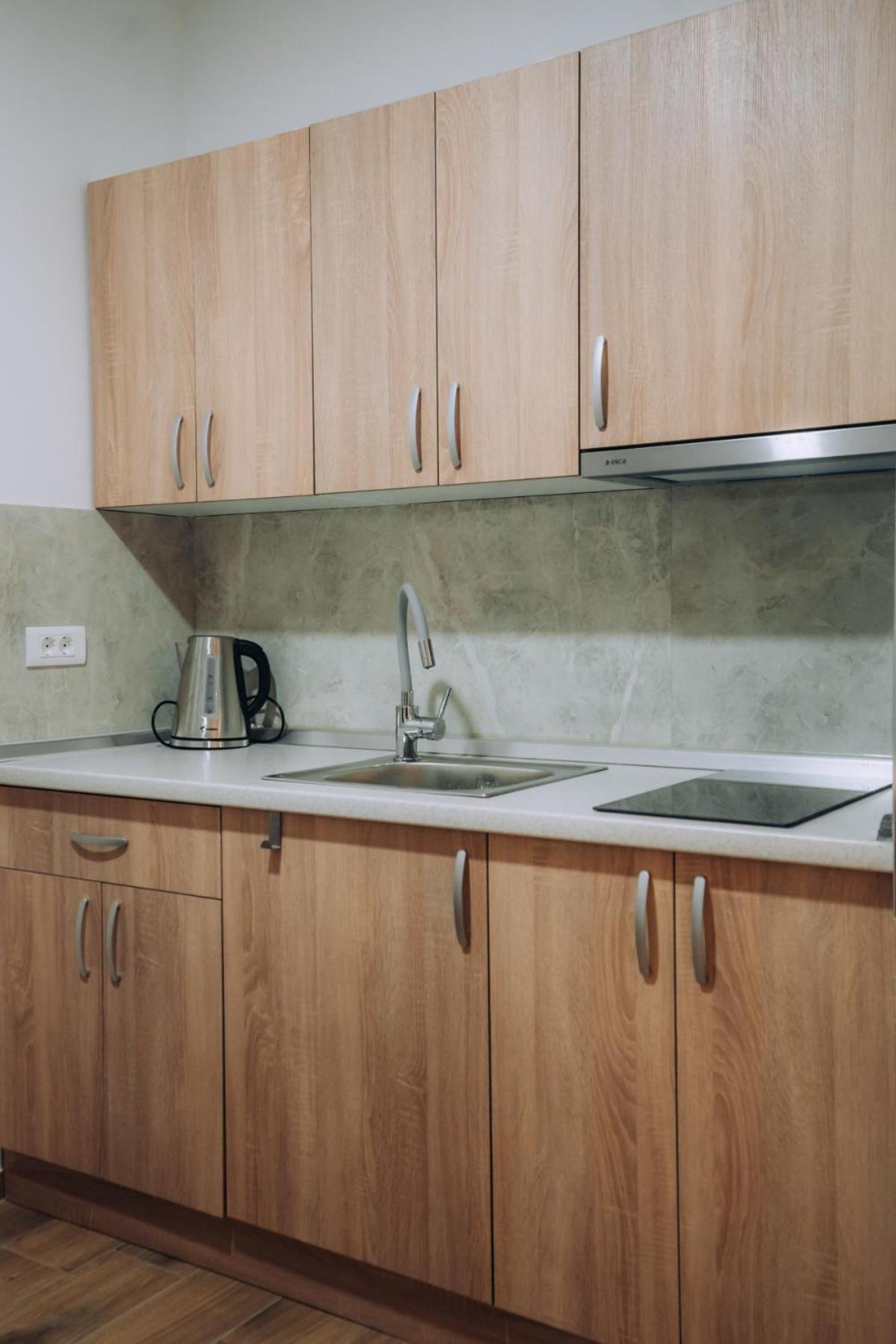 Darki Apartments 3 - Very Central Stay With Free Parking Ohrid Exterior photo