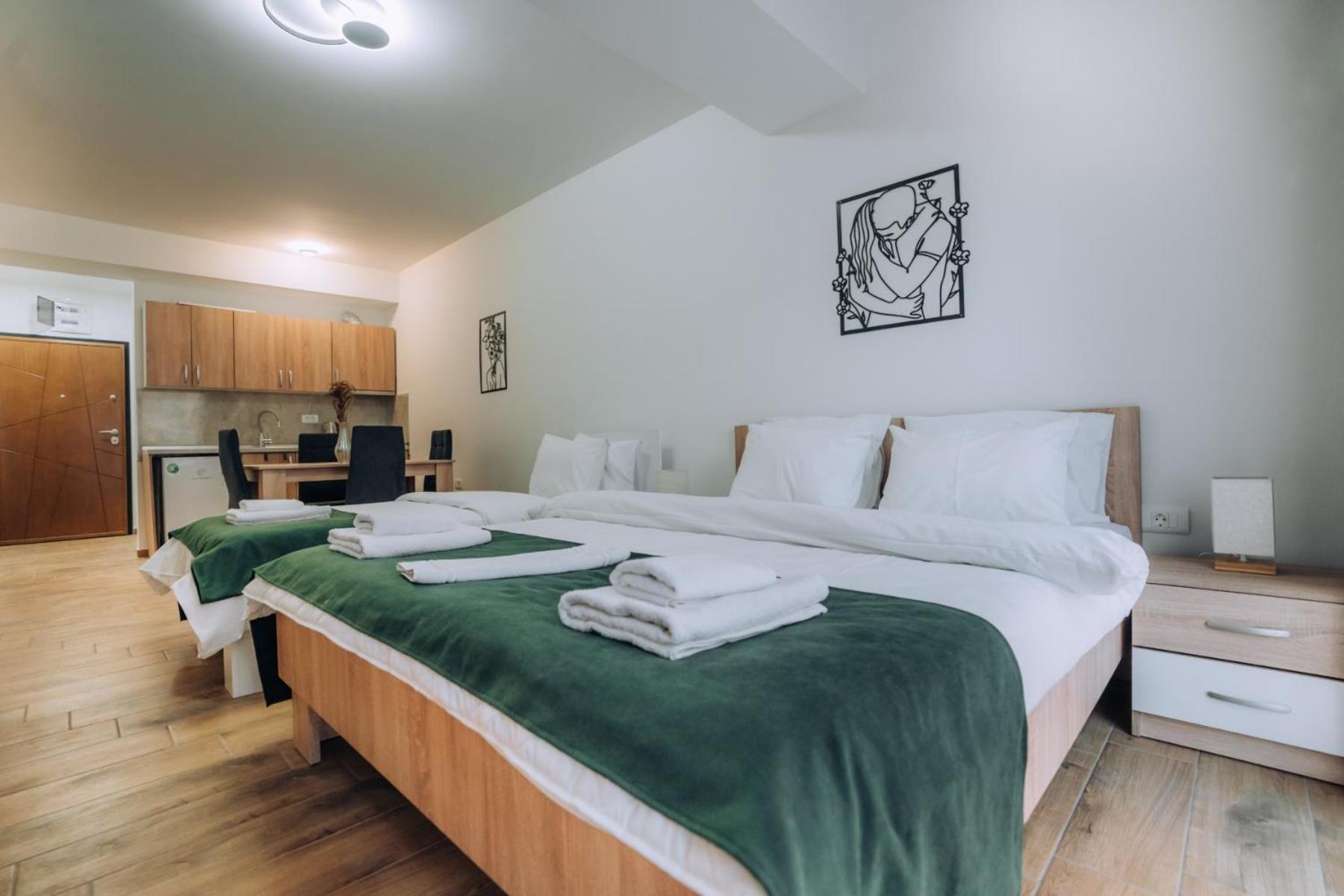 Darki Apartments 3 - Very Central Stay With Free Parking Ohrid Exterior photo