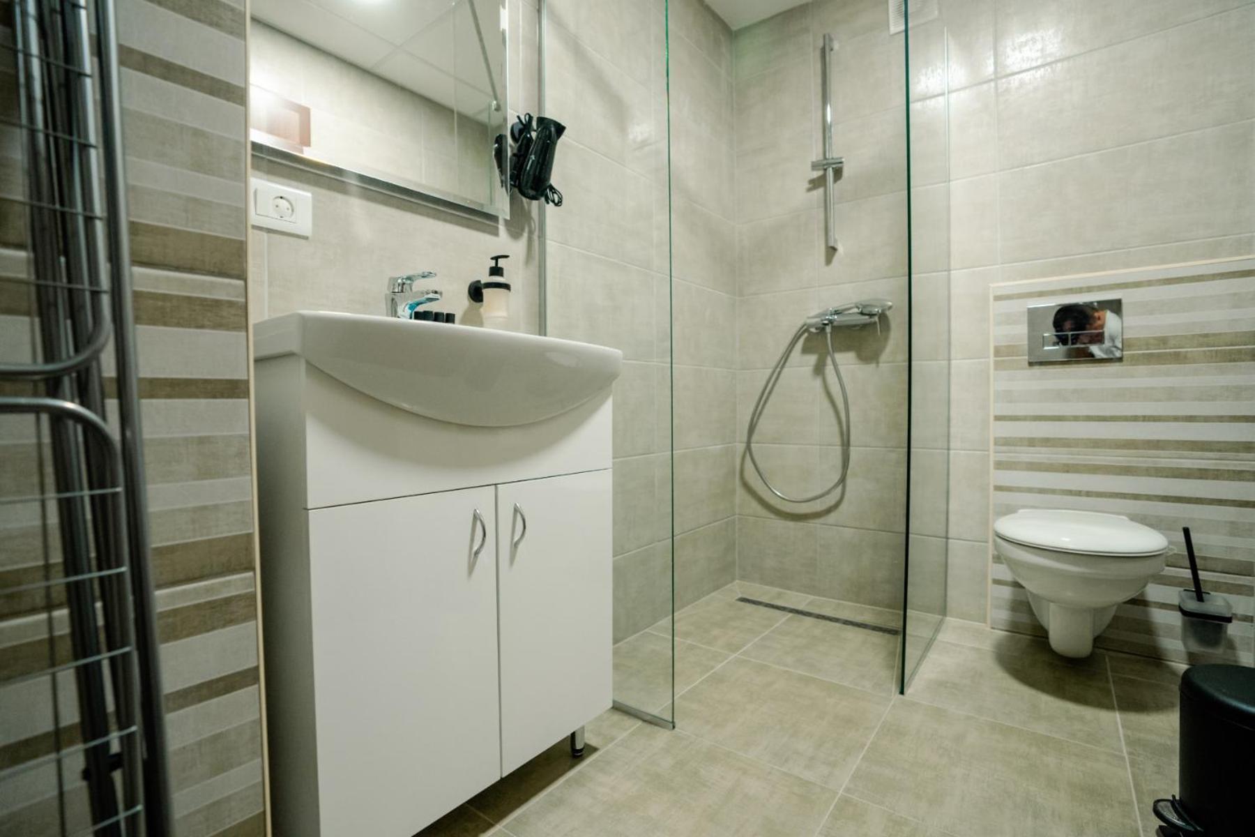 Darki Apartments 3 - Very Central Stay With Free Parking Ohrid Exterior photo