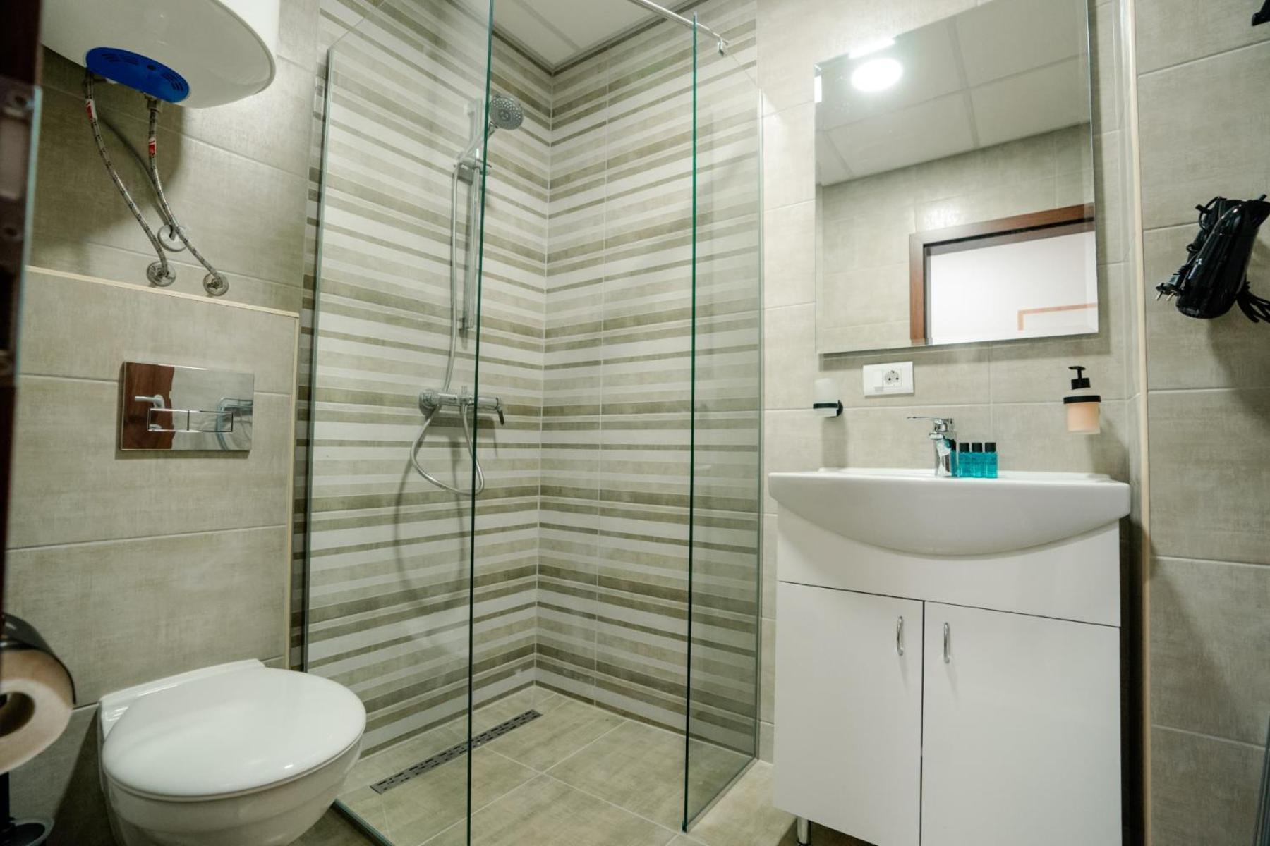 Darki Apartments 3 - Very Central Stay With Free Parking Ohrid Exterior photo